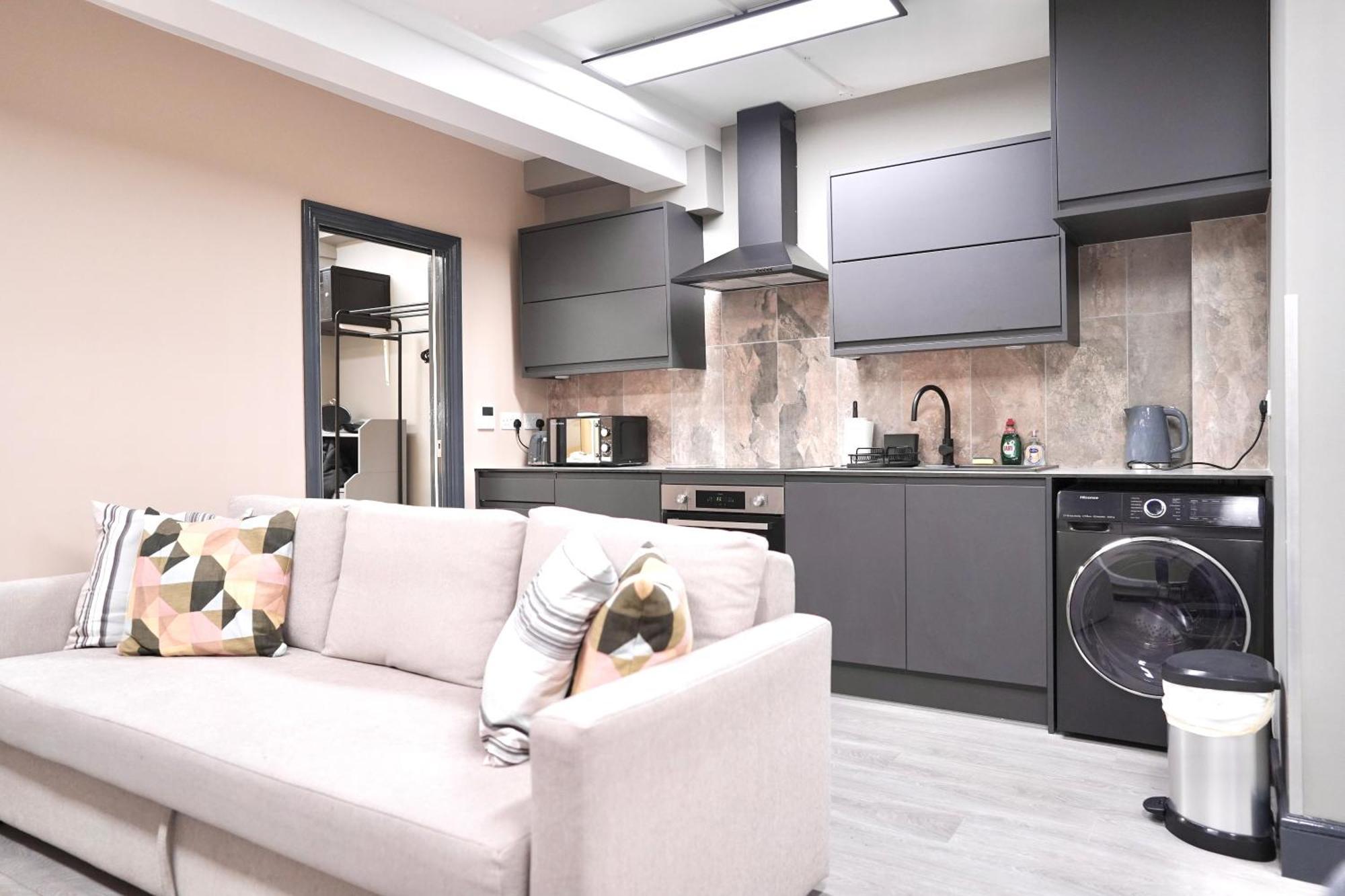 Charming 1Br Flats In The Heart Of City Of Londyn Zewnętrze zdjęcie