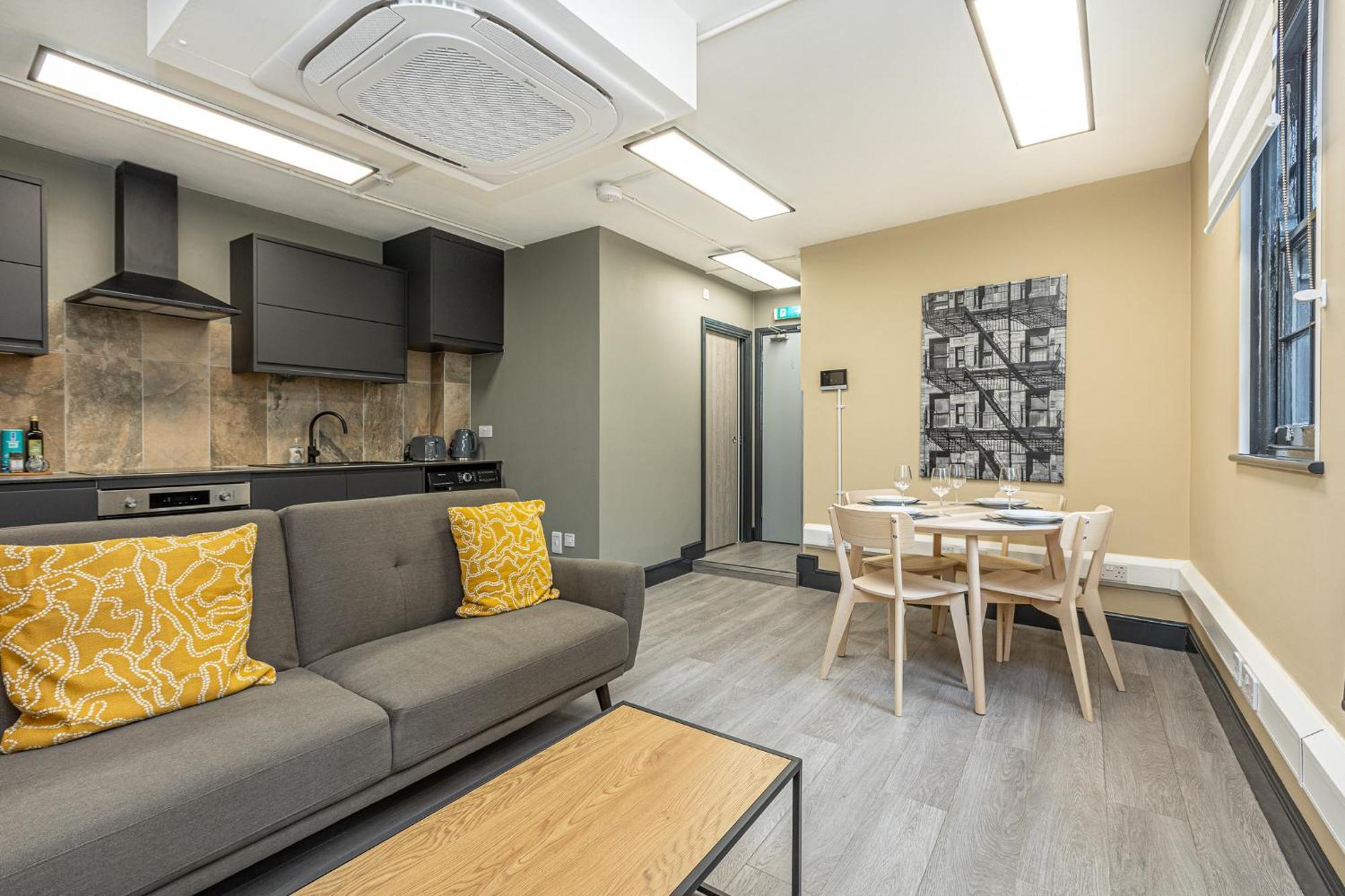 Charming 1Br Flats In The Heart Of City Of Londyn Zewnętrze zdjęcie