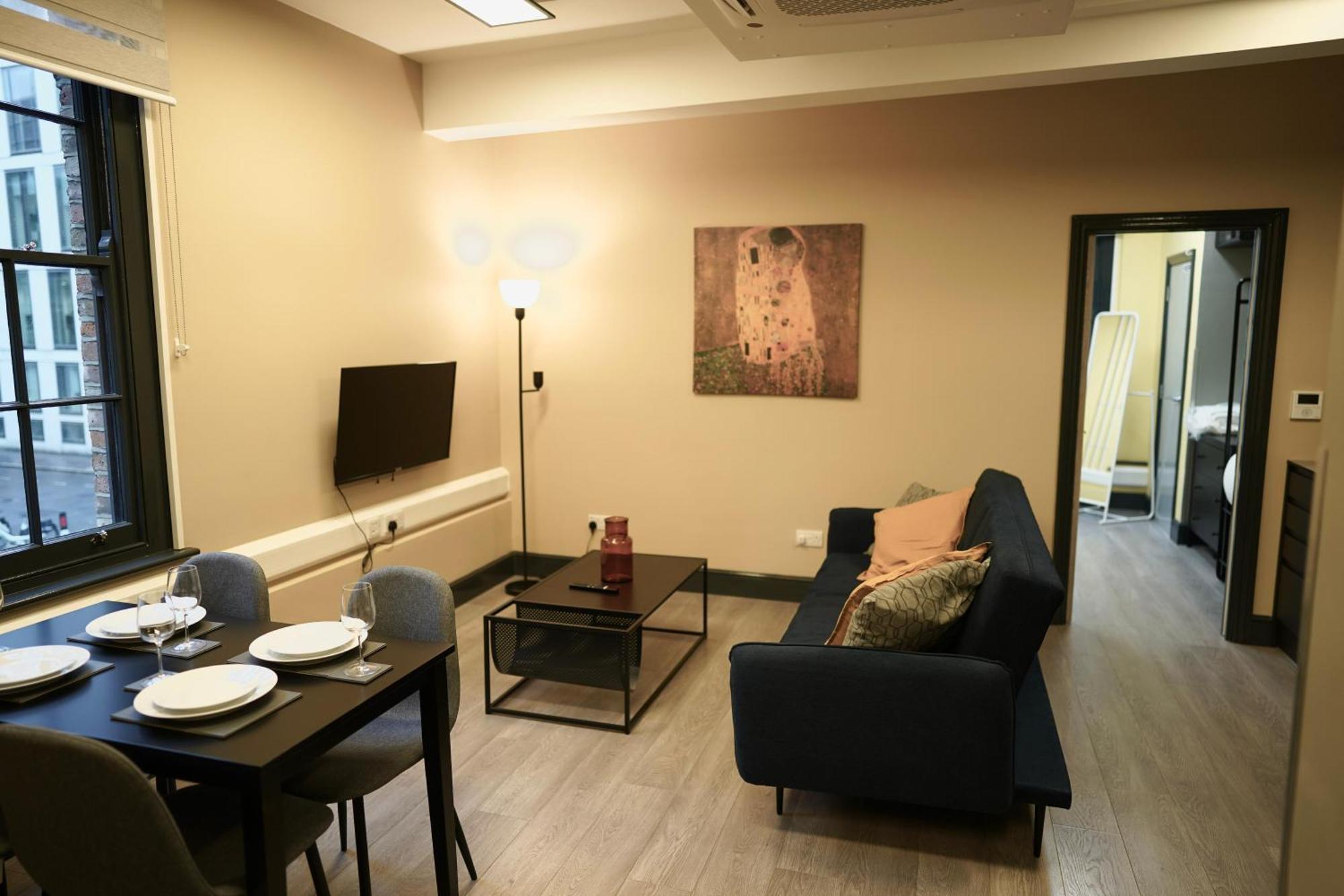 Charming 1Br Flats In The Heart Of City Of Londyn Zewnętrze zdjęcie