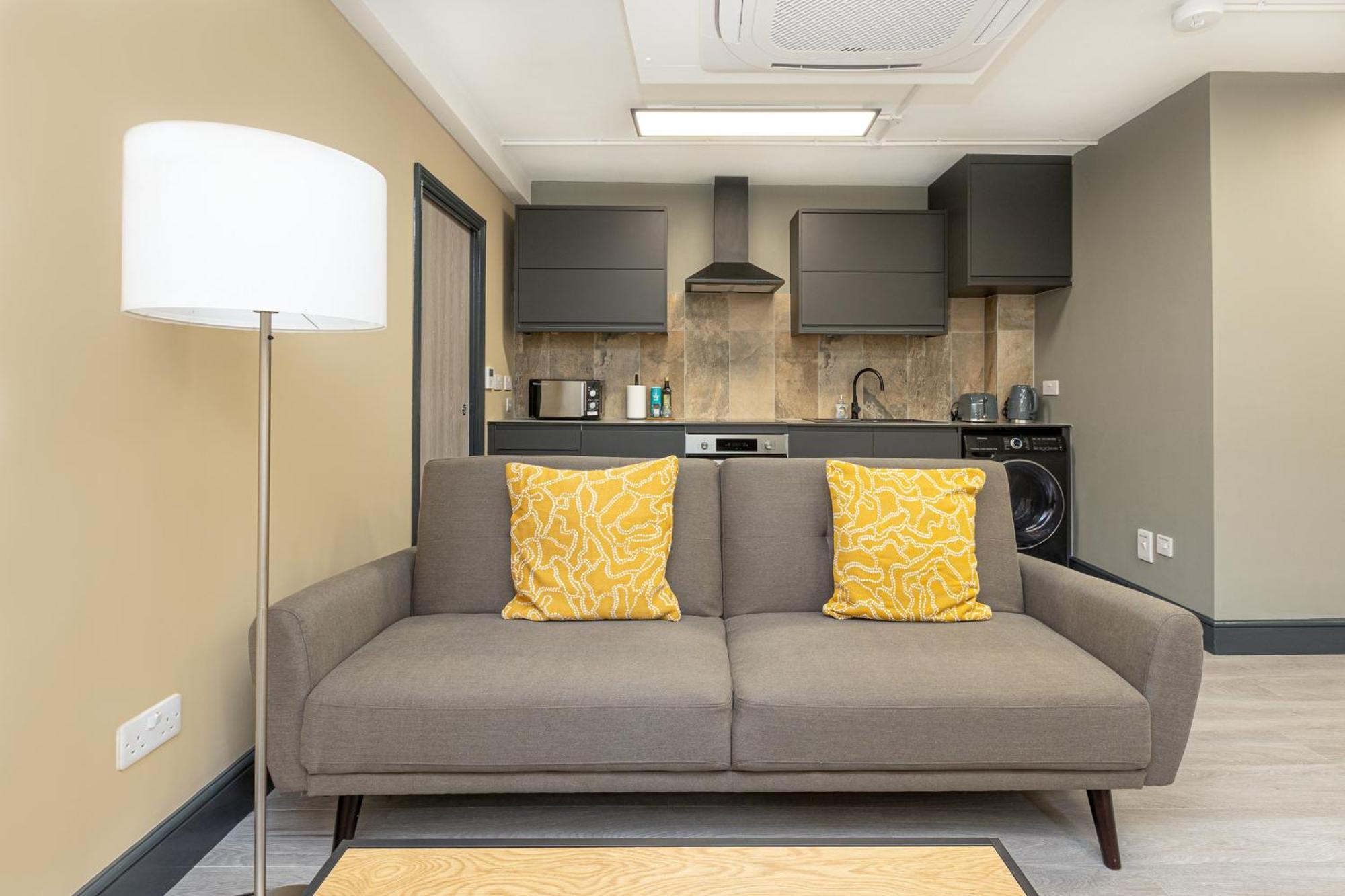 Charming 1Br Flats In The Heart Of City Of Londyn Zewnętrze zdjęcie