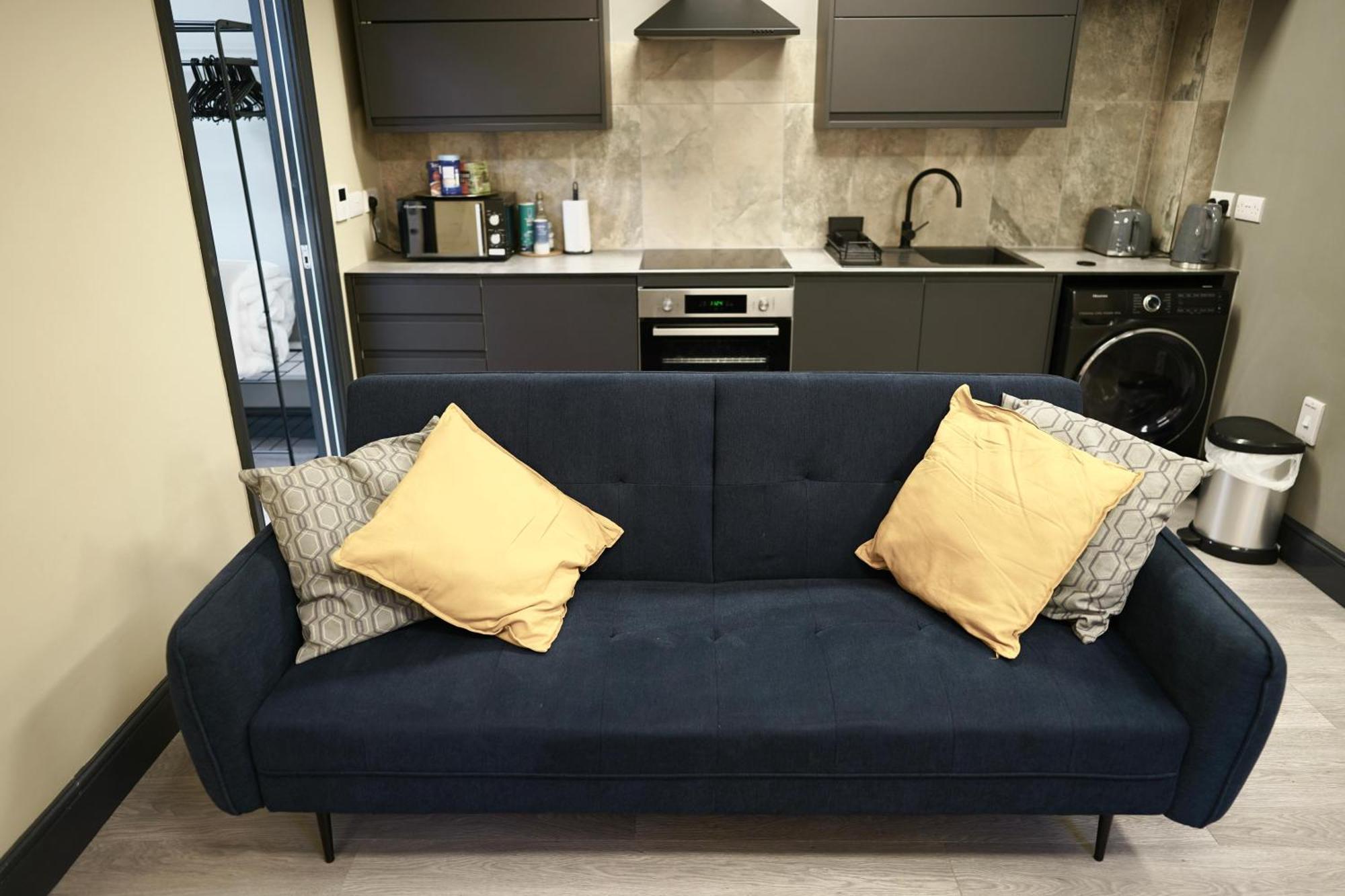 Charming 1Br Flats In The Heart Of City Of Londyn Zewnętrze zdjęcie