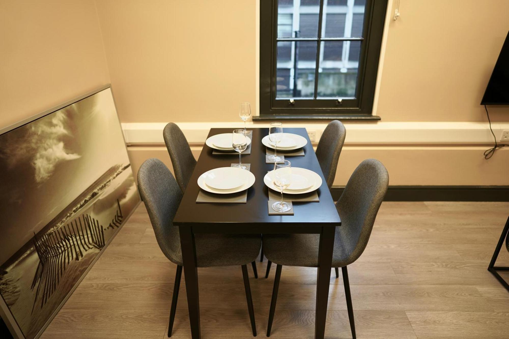 Charming 1Br Flats In The Heart Of City Of Londyn Zewnętrze zdjęcie